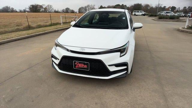 2024 Toyota Corolla SE CVT (Natl)