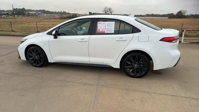 2024 Toyota Corolla SE CVT (Natl)