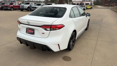 2024 Toyota Corolla SE CVT (Natl)