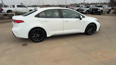 2024 Toyota Corolla SE CVT (Natl)