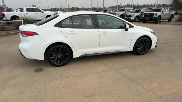 2024 Toyota Corolla SE CVT (Natl)