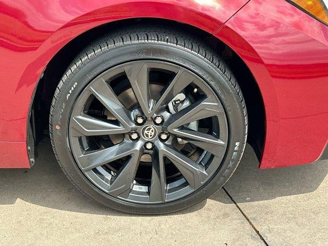 2023 Toyota Corolla SE CVT (Natl)