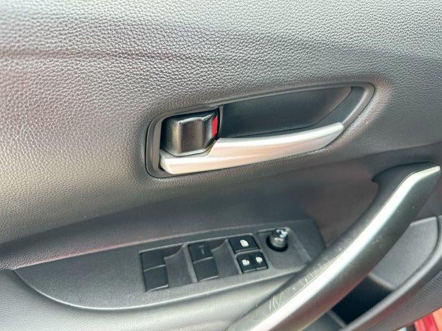 2023 Toyota Corolla SE CVT (Natl)