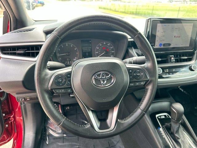2023 Toyota Corolla SE CVT (Natl)