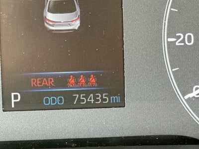 2023 Toyota Corolla SE CVT (Natl)