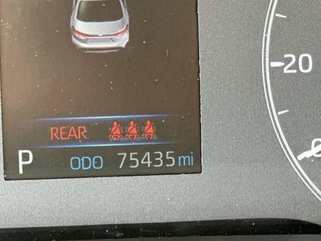 2023 Toyota Corolla SE CVT (Natl)