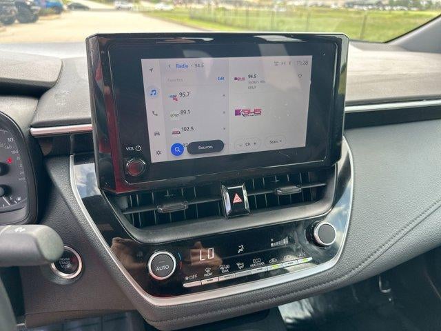 2023 Toyota Corolla SE CVT (Natl)