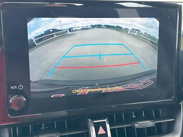 2023 Toyota Corolla SE CVT (Natl)