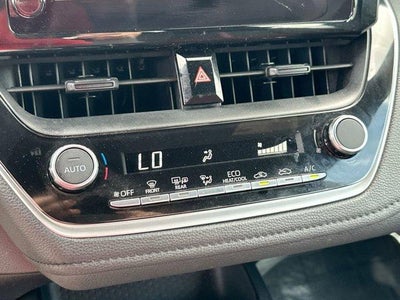 2023 Toyota Corolla SE CVT (Natl)