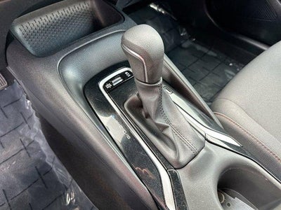 2023 Toyota Corolla SE CVT (Natl)