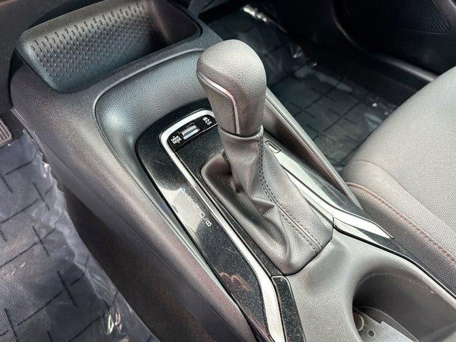 2023 Toyota Corolla SE CVT (Natl)