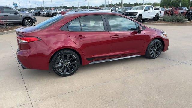 2023 Toyota Corolla SE CVT (Natl)