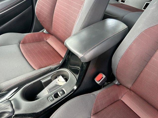 2023 Toyota Corolla SE CVT (Natl)