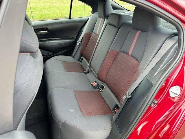 2023 Toyota Corolla SE CVT (Natl)