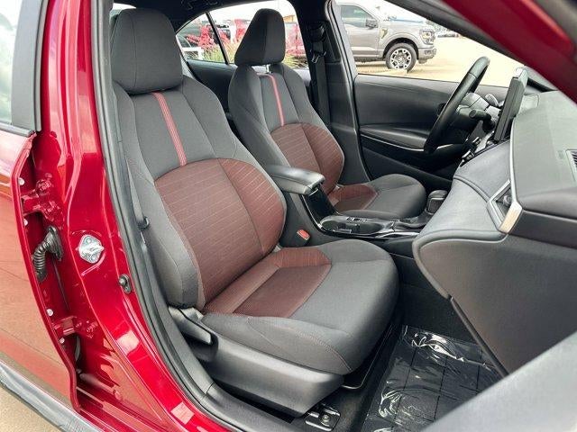 2023 Toyota Corolla SE CVT (Natl)