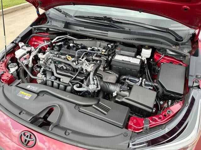 2023 Toyota Corolla SE CVT (Natl)