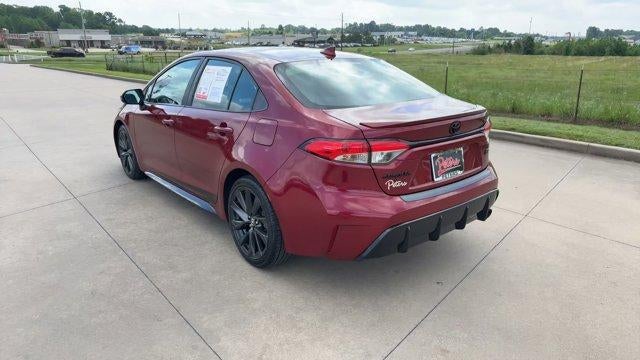 2023 Toyota Corolla SE CVT (Natl)