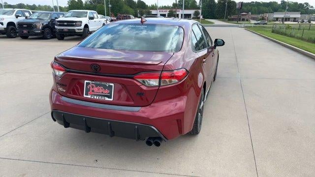 2023 Toyota Corolla SE CVT (Natl)