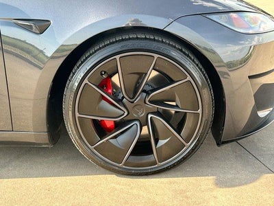 2024 Tesla Model 3 Performance AWD