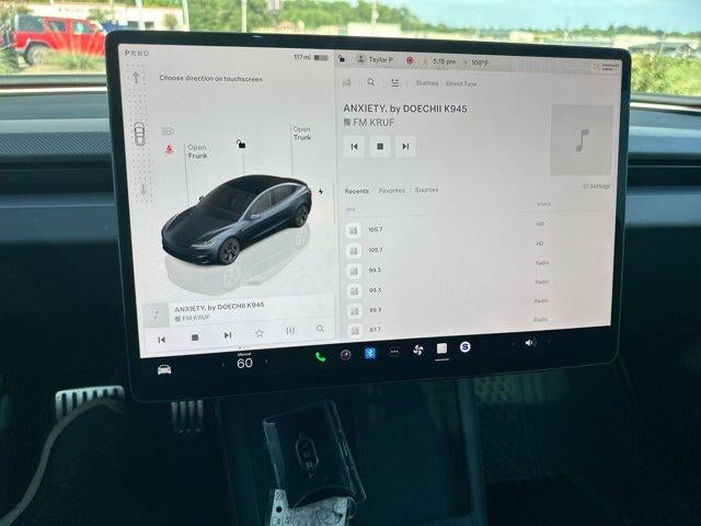 2024 Tesla Model 3 Performance AWD