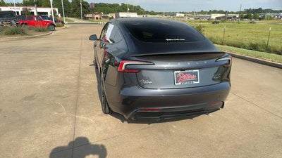 2024 Tesla Model 3 Performance AWD