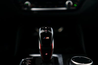 2021 BMW X3 M X3 M Sports Activity Vehicle