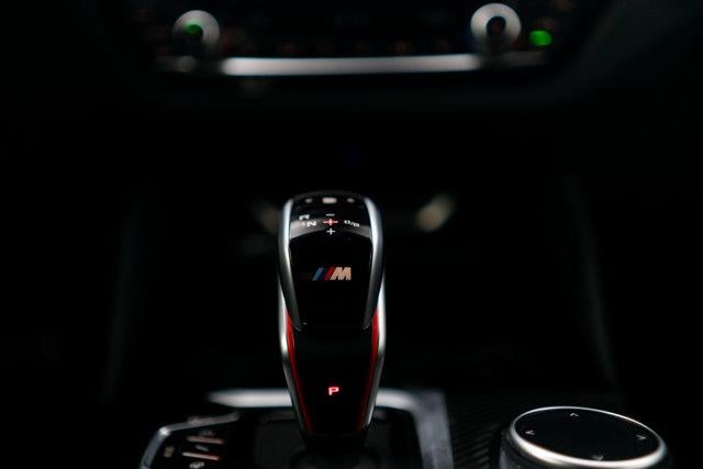 2021 BMW X3 M X3 M Sports Activity Vehicle