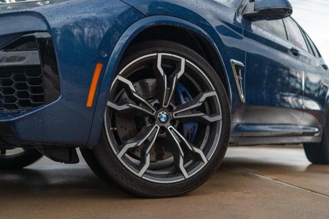 2021 BMW X3 M X3 M Sports Activity Vehicle