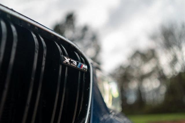 2021 BMW X3 M X3 M Sports Activity Vehicle