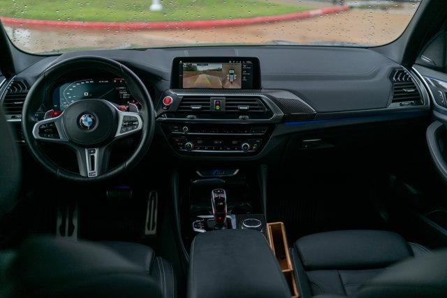 2021 BMW X3 M X3 M Sports Activity Vehicle