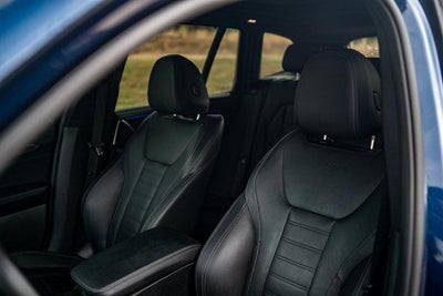 2021 BMW X3 M X3 M Sports Activity Vehicle