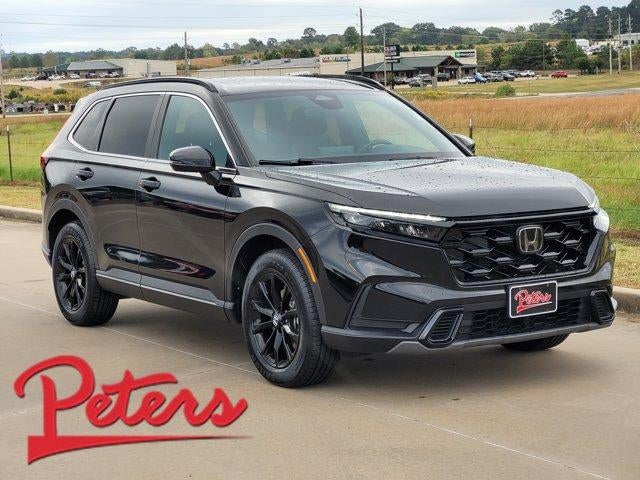 2024 Honda CR-V Hybrid Sport AWD