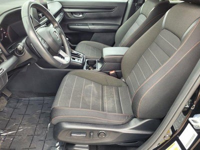 2024 Honda CR-V Hybrid Sport AWD