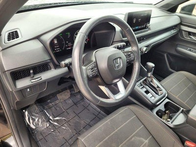 2024 Honda CR-V Hybrid Sport AWD