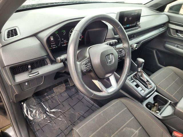 2024 Honda CR-V Hybrid Sport AWD