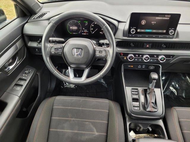 2024 Honda CR-V Hybrid Sport AWD