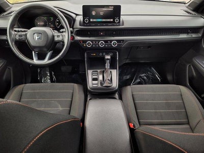 2024 Honda CR-V Hybrid Sport AWD