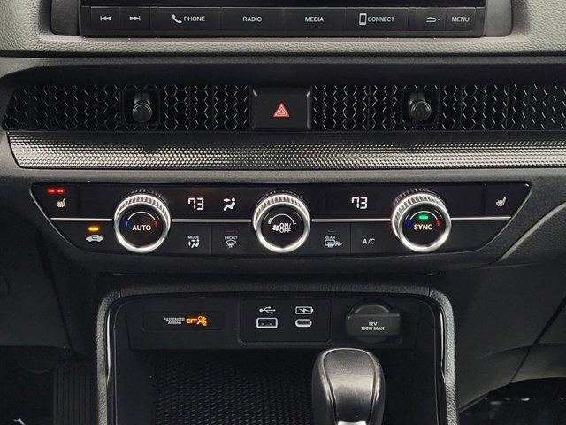 2024 Honda CR-V Hybrid Sport AWD