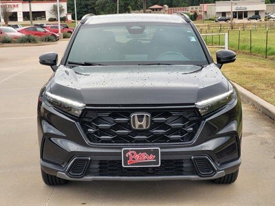 2024 Honda CR-V Hybrid Sport AWD