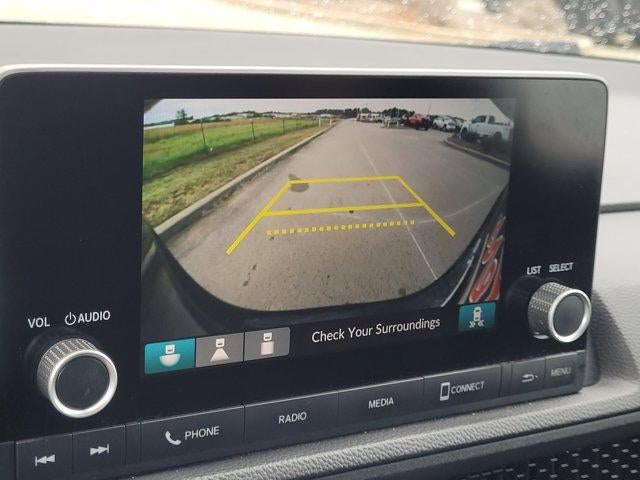 2024 Honda CR-V Hybrid Sport AWD