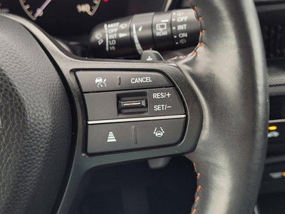 2024 Honda CR-V Hybrid Sport AWD