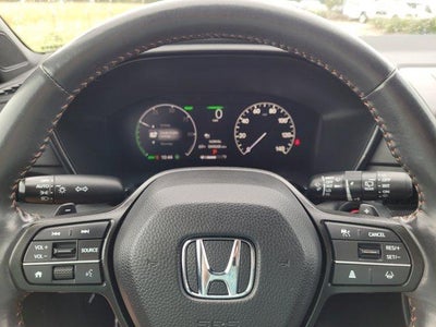 2024 Honda CR-V Hybrid Sport AWD