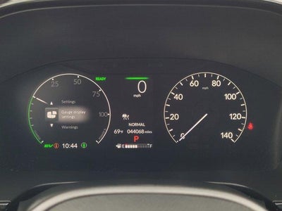2024 Honda CR-V Hybrid Sport AWD