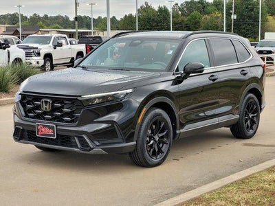 2024 Honda CR-V Hybrid Sport AWD