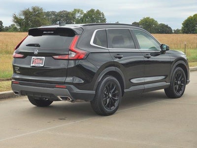 2024 Honda CR-V Hybrid Sport AWD