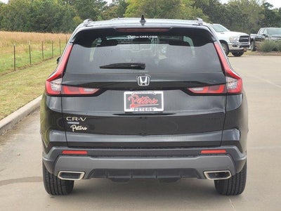 2024 Honda CR-V Hybrid Sport AWD