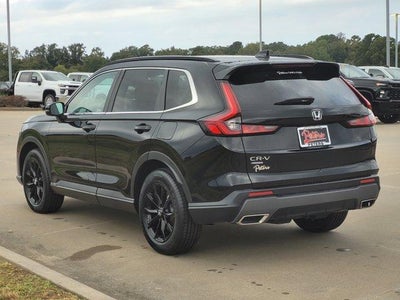 2024 Honda CR-V Hybrid Sport AWD