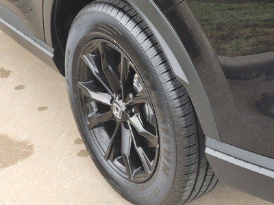 2024 Honda CR-V Hybrid Sport AWD