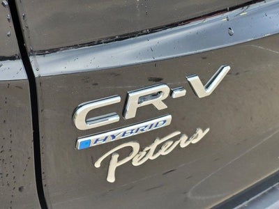 2024 Honda CR-V Hybrid Sport AWD