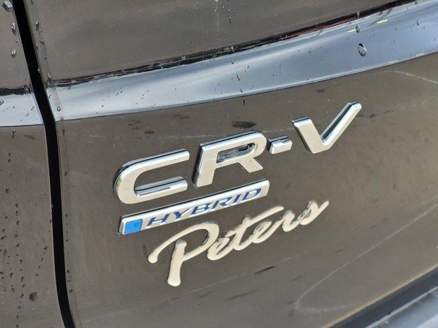 2024 Honda CR-V Hybrid Sport AWD